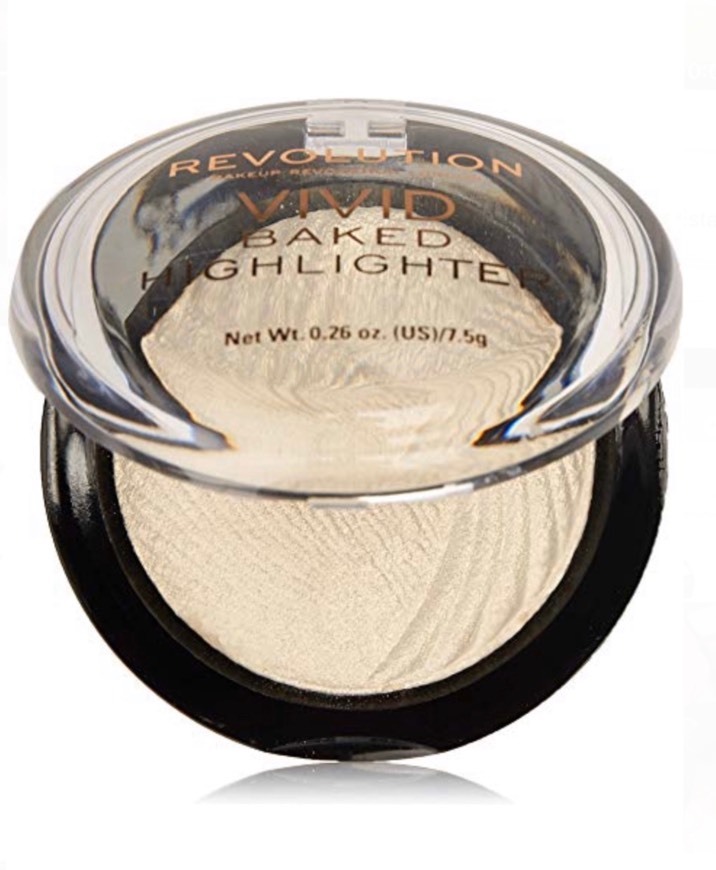 Producto Makeup Revolution Vivid Baked Highlighter 