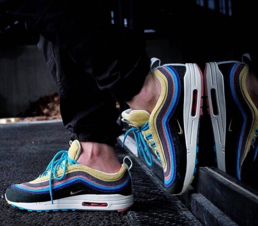 Fashion Nike Air Max 97/1 Sean Wotherspoon 