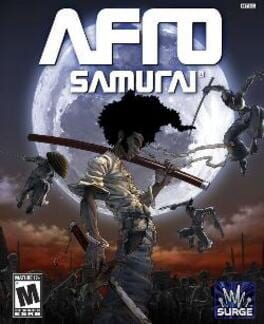 Videojuegos Afro Samurai