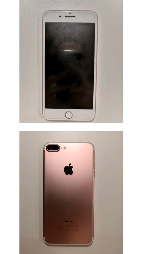 Moda iPhone 7Plus 128gb