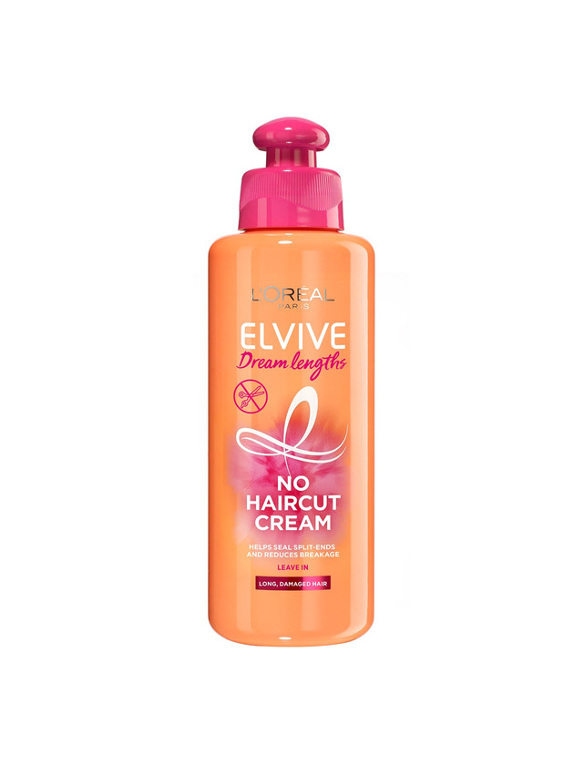 Producto L'Oréal Paris Elvive Dream Lengths No Haircut Cream