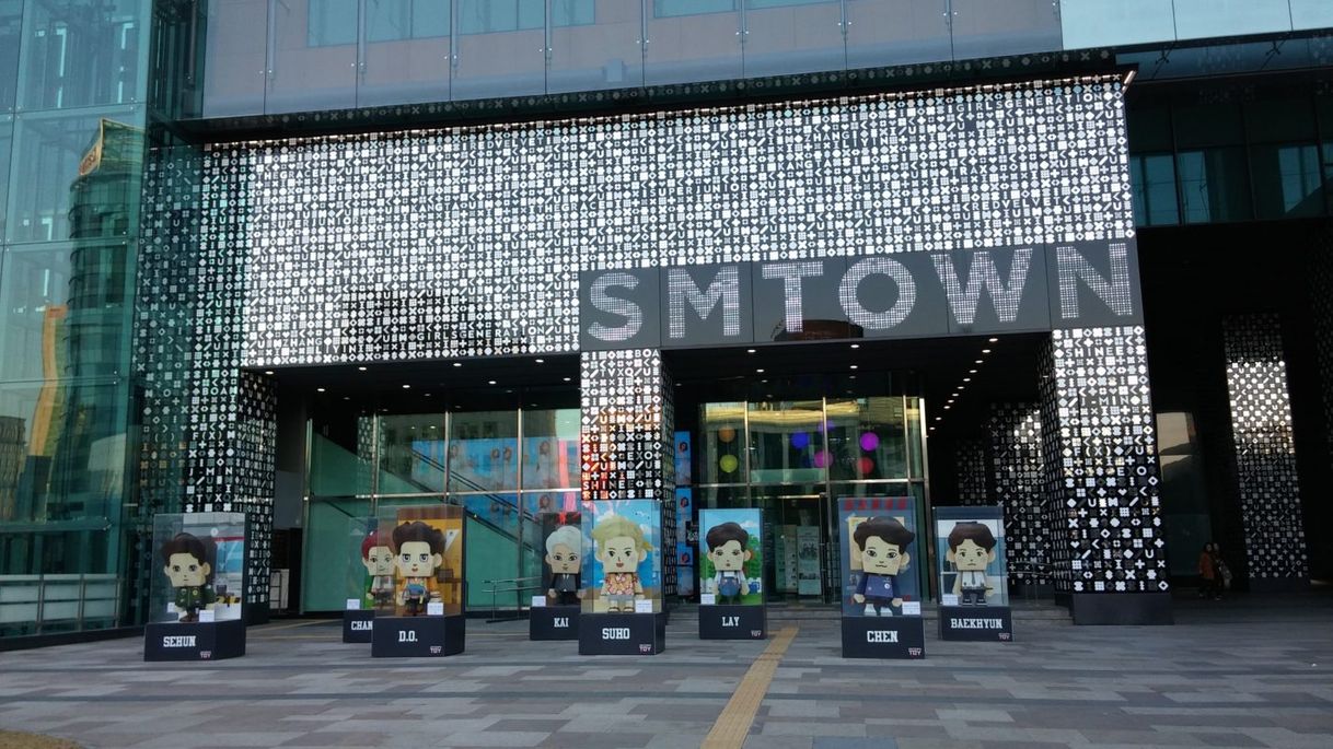 Restaurants SMTOWN MUSEUM