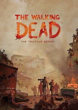 Videogames The Walking Dead: The Telltale Series Collection