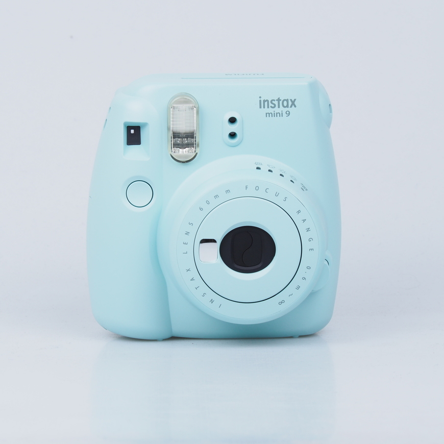 Electronic Fujifilm Instax Mini 9 - Cámara instantánea