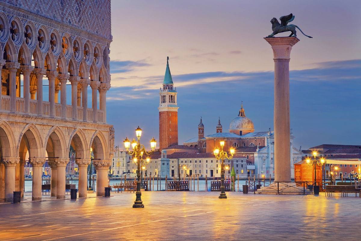 Lugar Piazza San Marco