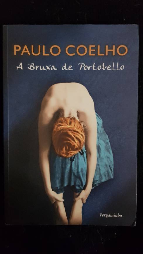 Book A bruxa de Portobello