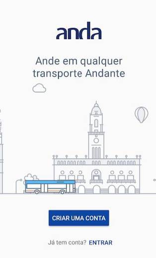 Anda - Transportes intermodais do Porto