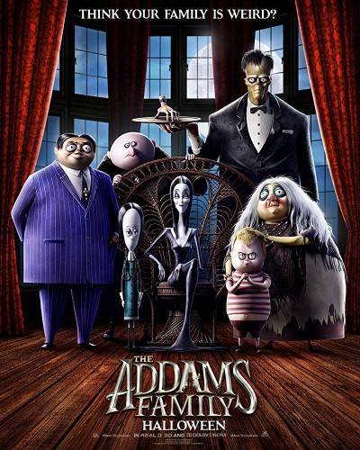 Películas The Addams Family (2019)