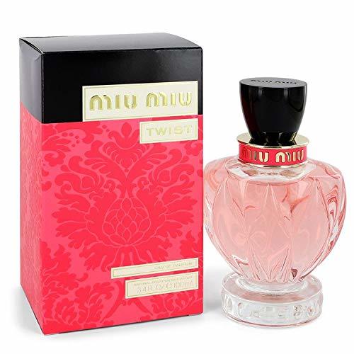 Miu Miu Miu Miu Twist Edp Vapo 100 Ml