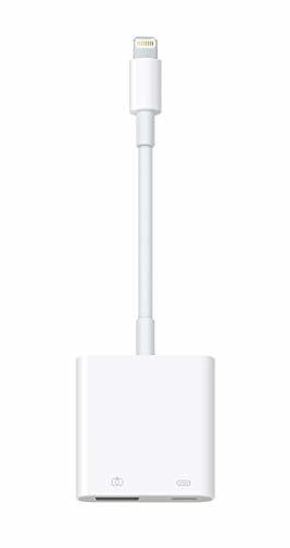 Electrónica Apple Adaptador de conector Lightning a USB 3 para cámaras