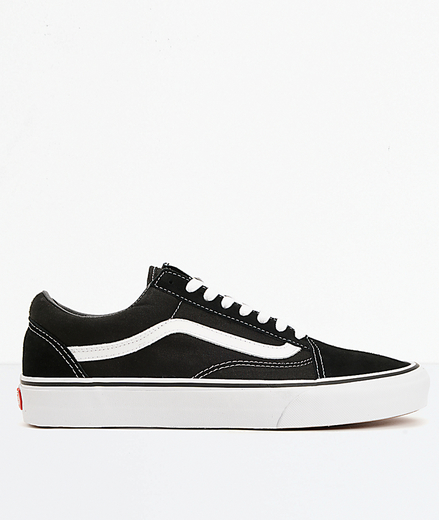 Vans Old Skool Black 