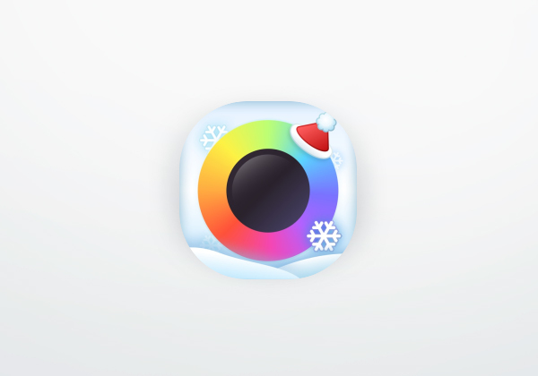 App MOLDIV - Editor de Fotos