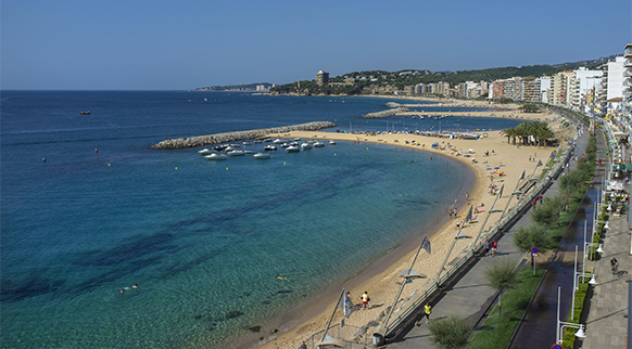 Place Calonge - Sant Antoni