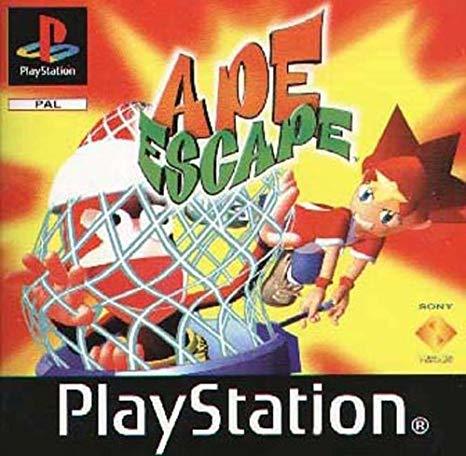 Moda Ape Escape: Playstation: Video Games - Amazon.com