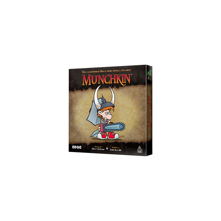 Product Edge Munchkin MU01