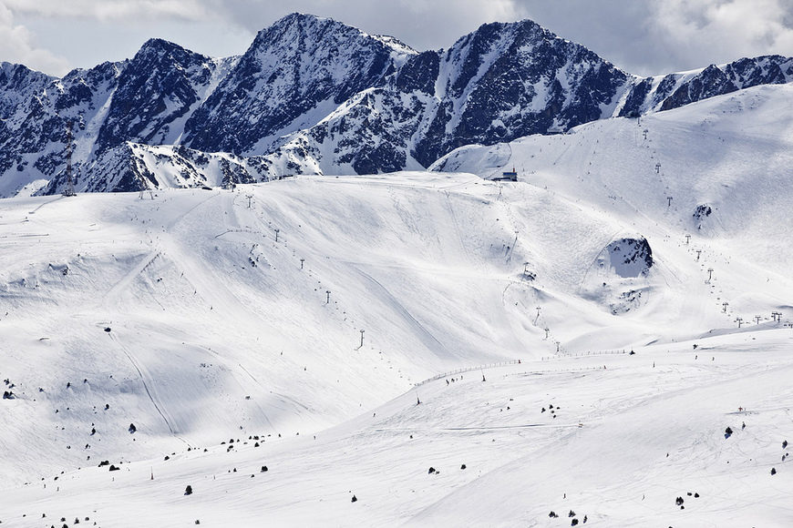 Place Grandvalira