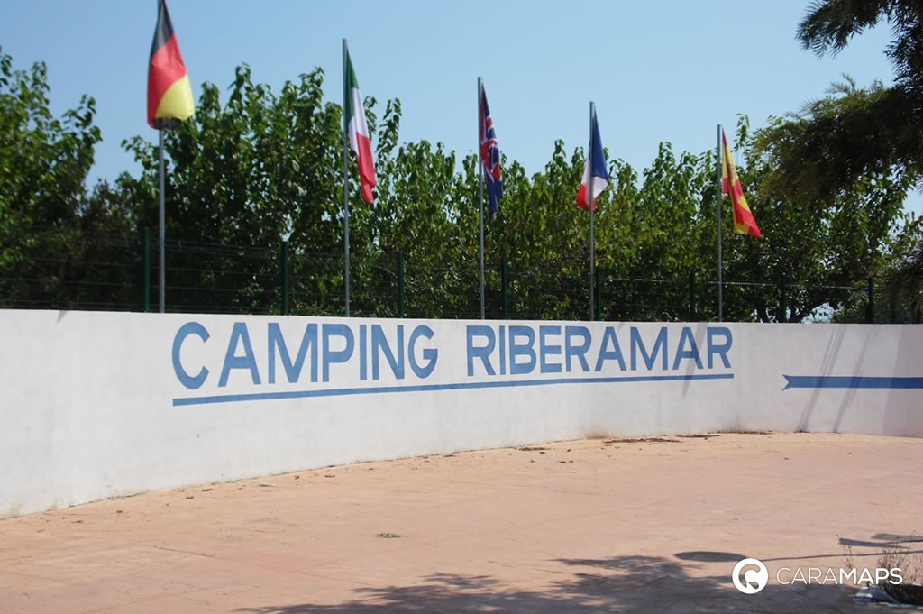 Place Camping Riberamar