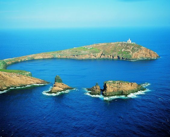Lugar Islas Columbretes