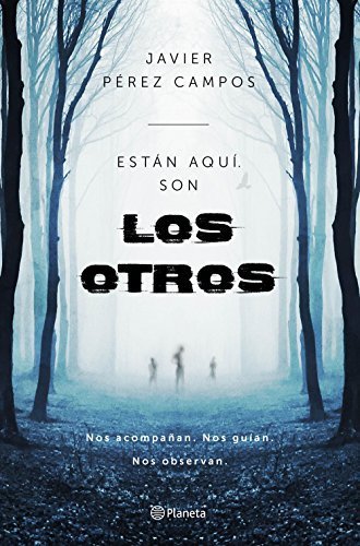 Book Los Otros: Están aquí son Los Otros