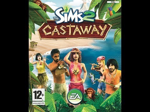 Videogames The Sims™ 2: Castaway Stories