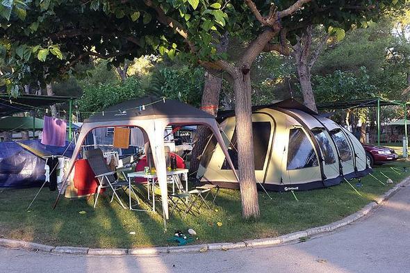 Place Camping Els Alfacs