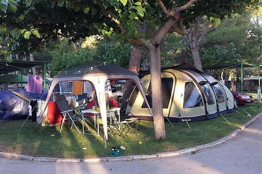Camping Els Alfacs