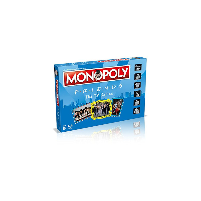 Product Friends Monopoly Board Game