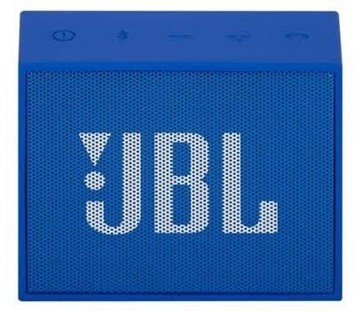 Fashion Coluna JBL GO AZUL 📻💙