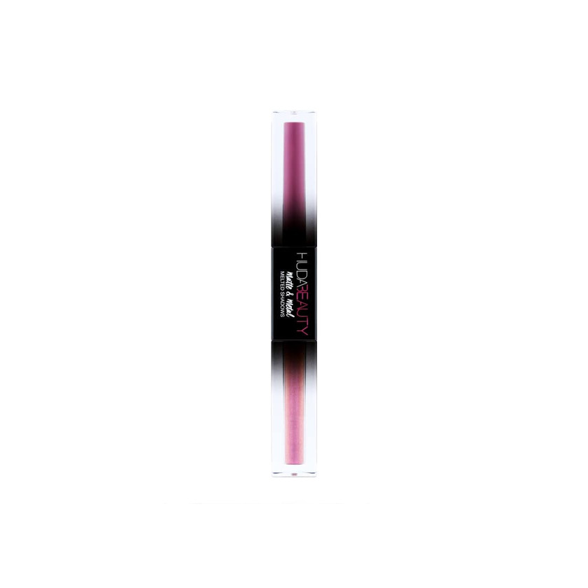 Producto Huda Beauty
Matte & Metal Melted Shadow
Sombras de Olhos Dup