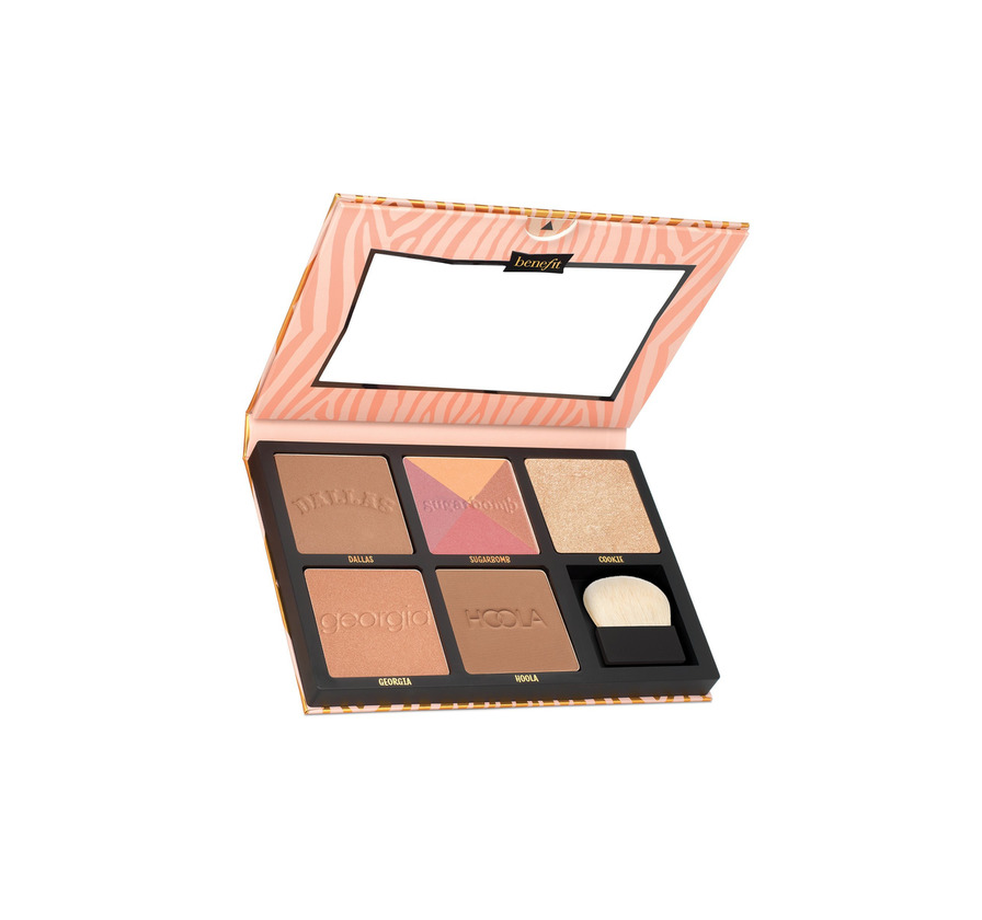 Producto Benefit Cosmetics
Kit Cheek Stars Reunion Tour