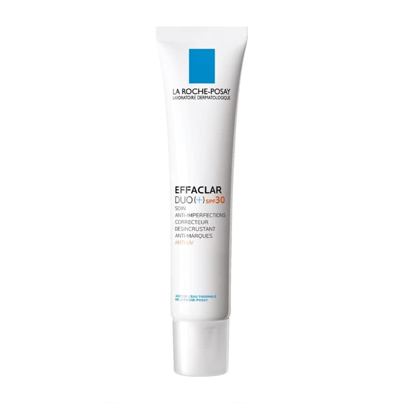 App Effaclar Duo+ SPF 30