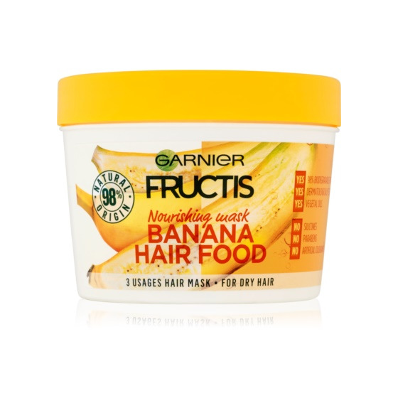 Producto Máscara de Cabelo Fructis Hair Food Banana