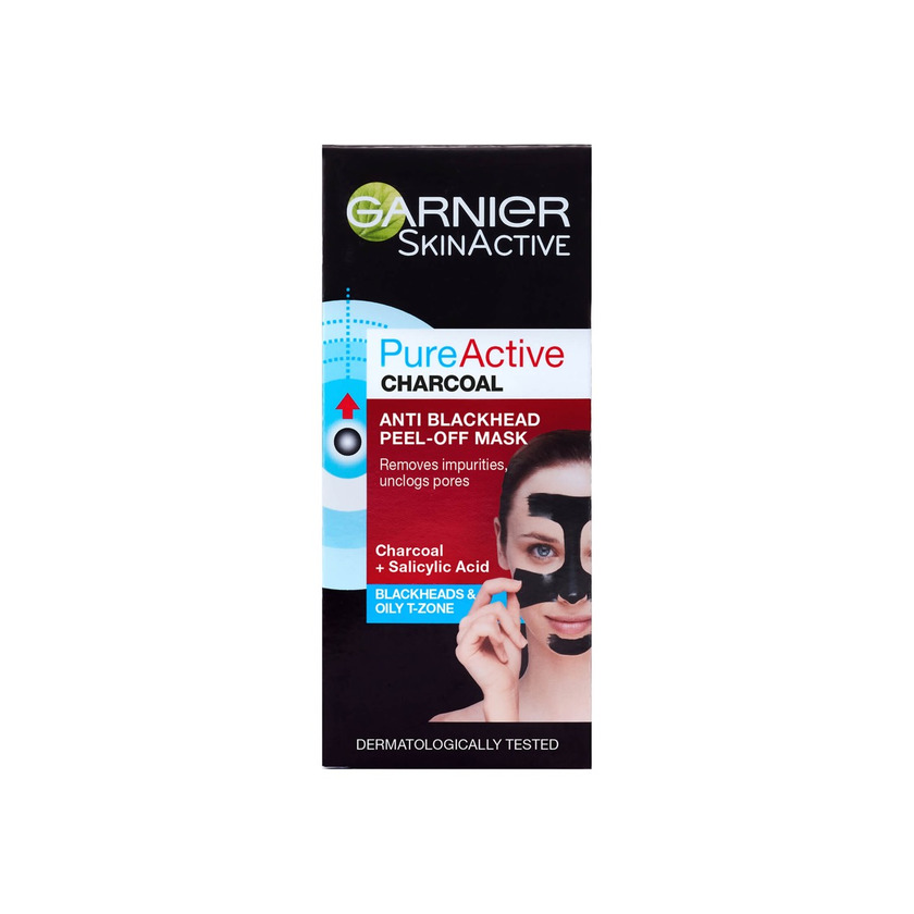 Producto Máscara Garnier Peel-Off Pontos Negros