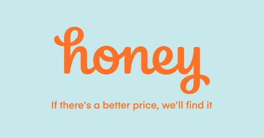 Honey (coupon codes 😉)