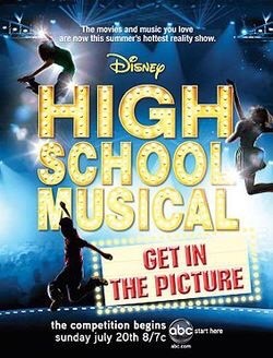 Serie High School Musical: Get in the Picture