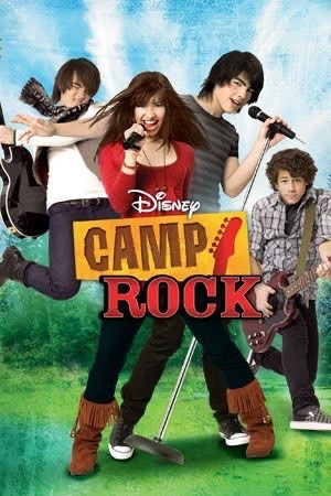 Serie Camp Rock