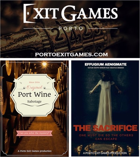 Porto Exit Games