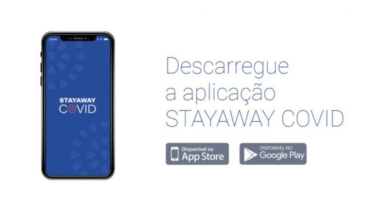 App STAYAWAY COVID