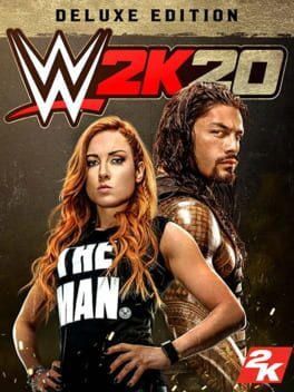 WWE 2K20 Deluxe Edition