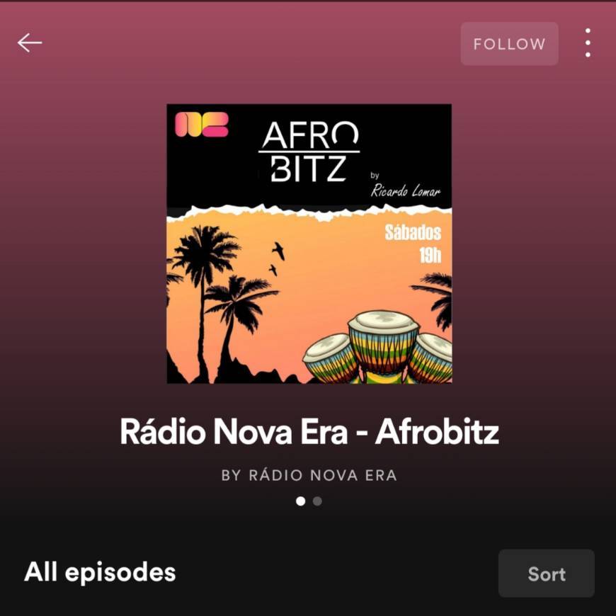 Fashion Rádio Nova Era - Afrobitz