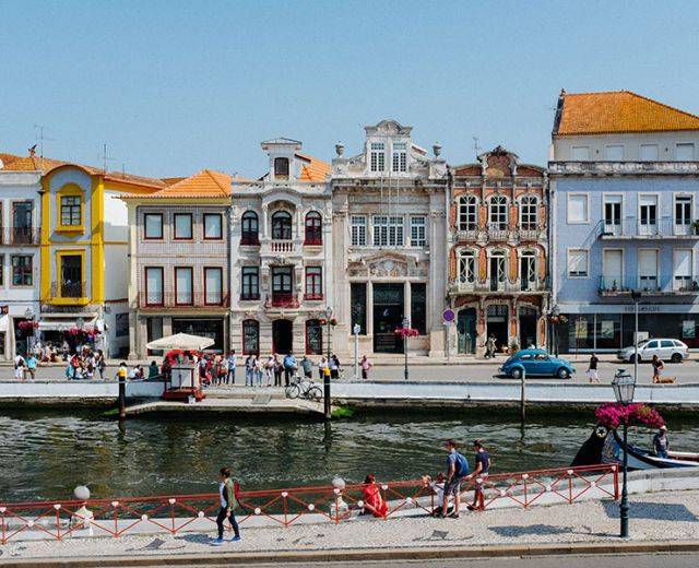 Lugar Aveiro