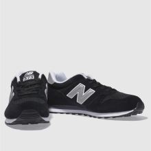 Fashion New Balance Black 