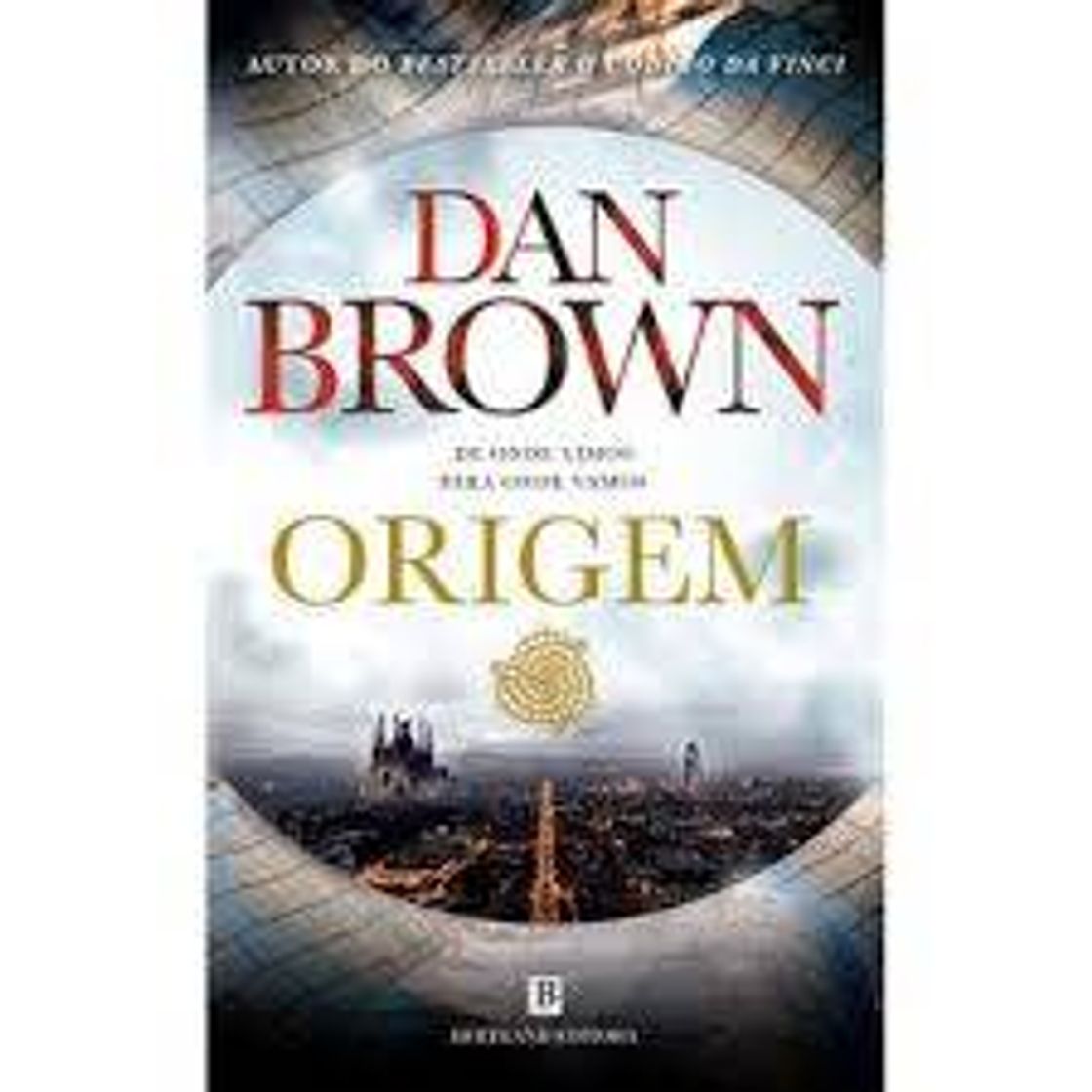 Fashion Origem, Dan Brown - Bertrand Editora