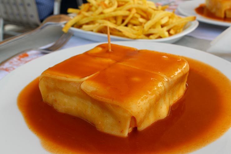 Productos Francesinha