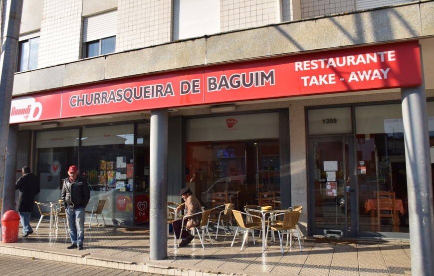 Restaurantes Churrasqueira De Baguim