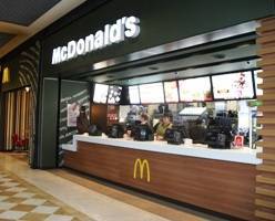 Restaurantes McDonald's