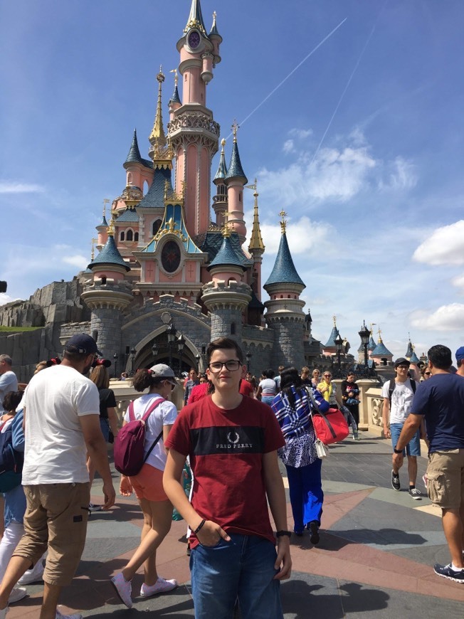 Lugar Disneyland Paris