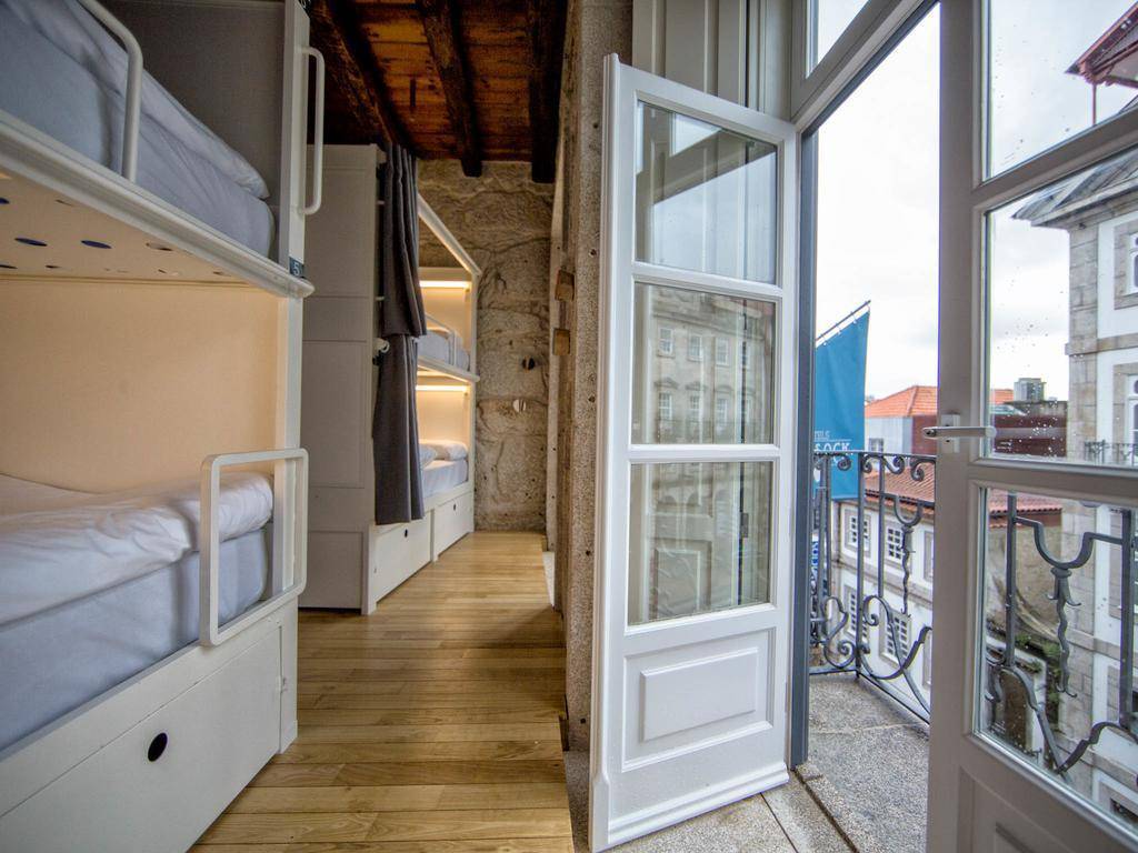 Lugar Bluesock Hostels Porto