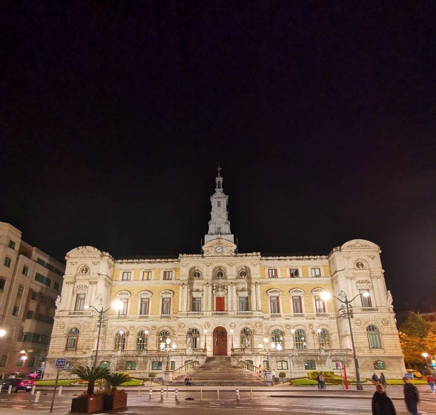 Edificio del Ayuntamiento