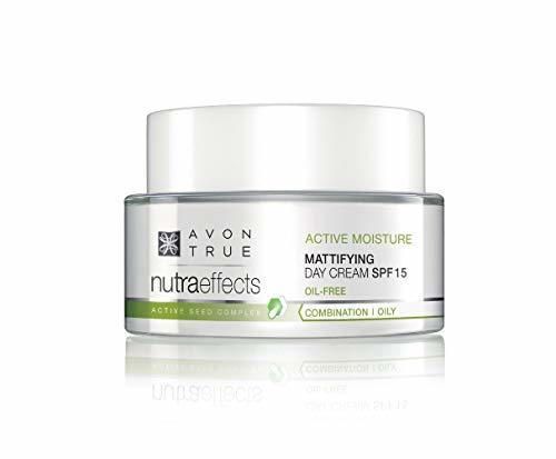 Avon - Crema de día con triple nutrición